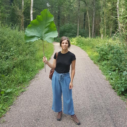 Anaïs Straumann-Lévy<br/>Formatrice